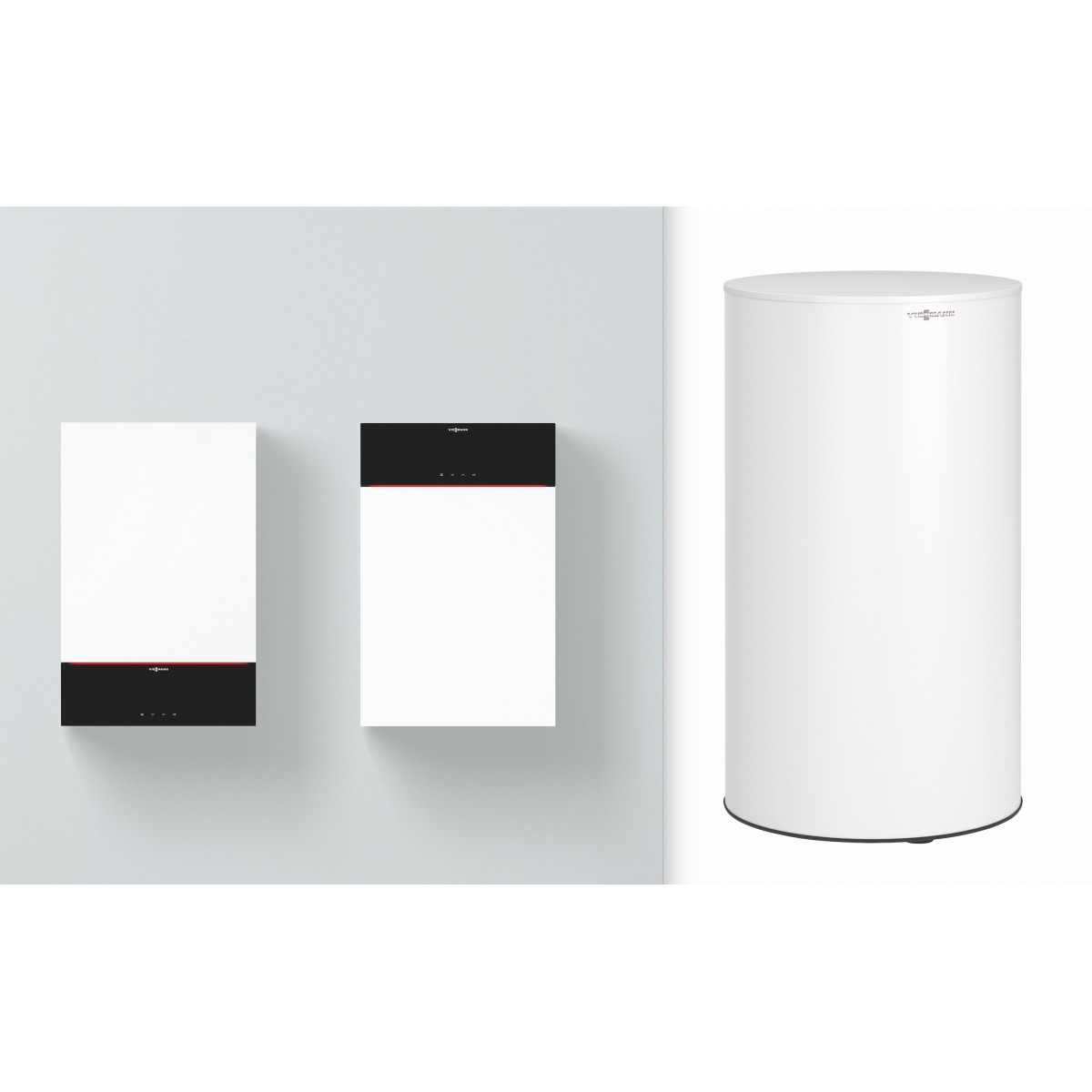Dujinis kondensacinis katilas VIESSMANN Vitodens 200-W 19 kW su kaupikliu Vitocell 100-W talpa 300 litrų Z030676 Dujinis kondensacinis katilas VIESSMANN Vitodens 200-W 19 kW su kaupikliu Vitocell 100-W talpa 300 litrų Z030676